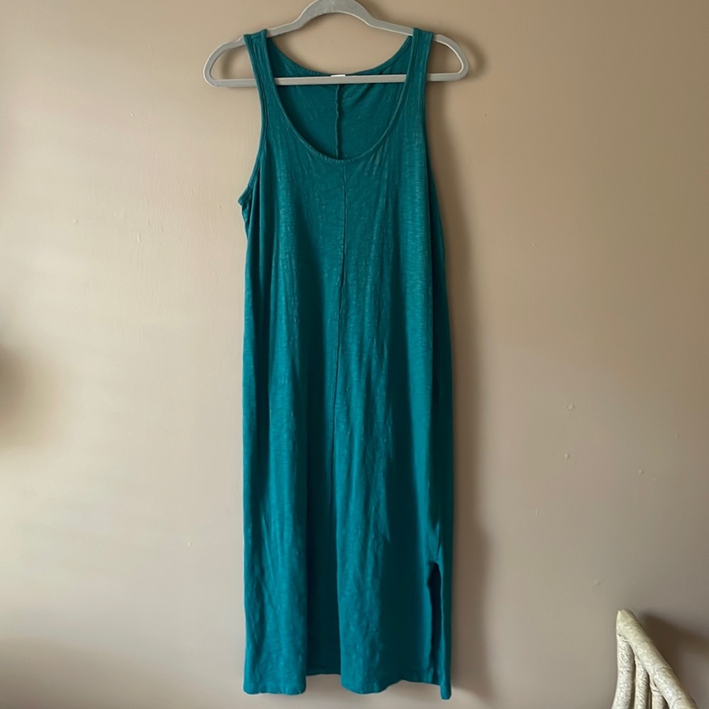 Gap Teal Dress